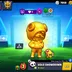 CHEAP 54K TROPHY | 60 HYPERCHARGE | GOLD LEON | +300 SKINS | 33 MAXED | INSTANT DELIVERY