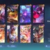 HYPER BASED PREMIUM ACCOUNT|| LEVEL 69|| EXALTED 1|| LEGEND 1|| GRAND10 | EXQUISITE 13|| SKINS 315|| HEROS 131|| ALL MAX