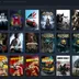 Steam offline account THE WITCHER 3: WILD HUNT plus ALL DLC plus CYBERPUNK 2077 plus 250 GAMES