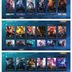 1818 - IOS Android - EU - Level 255 - 138 Champion - 132 Skin - 3 Mythic - 17 Legendary - 74 Epic