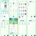 [ #01 ] LVL 50 | 5 Shiny | 4 Costume | 1 Dynamax | 1 shiny costume| 1 Hatched | 700k  Stardust | 750 items storage