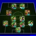 🔥3219 Collective strength🔥 Eto(105) Forlan(104) Big time MSN Neymar(107) Big time Salah(106) G. Van Bronckhorst(106) 