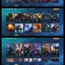 2165 - IOS Android - EU - Level 330 - 140 Champion - 131 Skin - 3 Mythic - 6 Legendary - Lunar Beast miss Fortune - 65 E