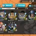 [4329][IOS+ANDROID] 9 EX - Light Luffy + Kizaru + Garp + Saturn + Kuzan + Kaido Hybrid + Ace Yamato + Roger + Yamato