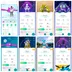 M 2.136 Level 68 Mewtwo Kyogre Geoudon Regigigas Raikou Necrozma Lapras 11  Shiny And Legendary 131 Shiny 233 Legendary 