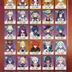 All Platform - EU - 42 Character 7 5'star - 3 Weapon 5'star - Nicole - Durin - Columbina - Xilonen - 1770