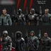 1936 - Warzone 4 - All Platform - Level 57 - Apocalypse - Prestige Master - Valeria - Ghost - Operators 