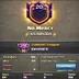 FULL MAX CLAN [] NO MERCY [] LEVEL: 20 [] CWL: CRYSTAL II [] WARLOG: 84-96 [] CAPITAL HALL 10 | UPGRADES 3331