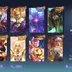 MM383|Lv157|570Skin|97WINRATE|2LEGEND|2SANRIO|3PRIME|NEXUS Thamuz|KungFu Thamuz|4COLLECTOR|27EPIC|10ZODIAC
