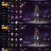 iOS Android - Level 59 - Server MENA - Set 201 - Code1543