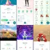 SHINY LEGENDARY MEWTWO [TRADABLE] [] SHINY LAPRAS [] BACKGROUND ZAPDOS [] LEGENDARY GROUDON