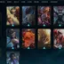 EUNE - Unranked - 11 Skin - Level 31 - OE 850  - BE 33.8k  - RP 50 - Champion 57 -  month xp boost - 2 epic skin in loot