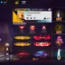 LVL 58 | NARUTO ANIME SET | DRACO AK | PRIME 3 | INSTANT DELIVERY