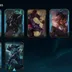 EUW - Gold 4 - 10Skin - Level 44 - OE1502 - BE 5000 - Champion85 - 15 Shards - Legendary Skin in loot - code1629