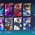 RARE HYPER MAGE MM ACCOUNT || 2 LEG 12 GRAND 15 EXQUISITE || MEGA COLLECTOR 5 || EX 111 || 482 SKIN || RARE SKINS