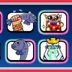 RAREST S1 FIGHTER FISH / LNY PIGGY / CRYING GHOST EMOTES | KT 16 | 10 x L16 | 30 x L15 | 80 x L14 | 15 EVOLUTION
