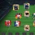  FC FIFA MOBILE  /All Platform Global  - Over 126/97B Value   - 1B1 gold  - 43k Star Shard