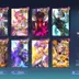 [IOS/ANDROID] CEL LVL 107 | 133 HEROES | 531 SKINS | MEGA 3 | 2 LEGEND  - 7 RARE COLLECTOR LING FLORYN ALICE DYRROTH