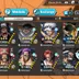 [4540][IOS+ANDROID] 11 EX META - Zoro Sanji + Kizaru + Law + Saturn + Blackbeard + Shanks + Kaido + Garp + Roger 