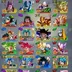 IOS Android - level182 - Character +600 - CC 1k - Code1577