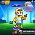 🔥70000 Trophies🔥 401 Exclusive Skins || 68 Max || 63 Hyper || 102 Brawlers || Good and Cheapest 