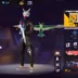 F43|LV62/214 WEAPON (2 Evo+ 32 Mythic)/MP40-CHROMASONIC/PARAFAL-LORE CYLONE/145 COSTUME (7 Mythic)/24 EMOTE (6 Mythic)/