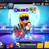 360 SKINS | 75.100 TROPHIES | 102 BRAWLERS | 40 HYPERCHARGE | 53 MAX | 52 PRESTIGE | 8 BUFFIES