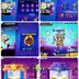 🔥104K TROPHIES|🔥88 MAXED|64 HYPERCHARGE |METEROIC FAME 1|19 BUFFS|98 PRESTIGE|2021 ACC|350 SKINS|HOOT HOOT SHELLY|