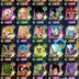 1827 - IOS Android - Level 399 - Aston 260 - All Carecter 710 - Lr 48 - Ur 46