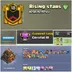 Clan Name- Rising Stars  -- Level 18 -- League Crystal 3 -- Capital hall 10 -- Win 140 - loss 135 -- Good Name -- Fast d
