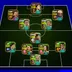 New 2x Ibrahimovic-Eto-Yamal-Power 3236-5 Manager-Barcelona-French Full Team Messi-Ronaldinh-Xavi-Raul-Villa-Xabi-Zanett
