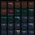 AP - LVL 78 - Unranked - 1 Knife - 25 Skins (17,200 VP) Overdrive Sheriff, Overdrive Vandal, Overdrive Blade, Kuronami