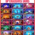 Rare Exclusive Skins || 54K Trophies || 100 Max || 43 Hypercharged || 128K Gold || 1906 Gems || 300 Skins || Rare Th15 