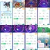 Level 70 | Shiny Blacephalon | 243 Shiny | 253 Legendary | Shiny Unown | Galar Articuno | Hundo Genesect 