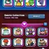 💎 GT 100 & 2x CRL 20 WIN EMOTES UC RANK 47 GOBLIN KISSING TROPHY RASCAL CAKE RAINBOW PRINCE FIGHTING FISH PEKKA BALLOON