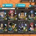 [4496][IOS+ANDROID] 10 EX  (Kizaru, Garp, Zoro/Sanji, Shanks, Kuzan, Kaido, Roger, Lucci, Luffy G5, Blackbeard), 156 Sup