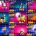  77 k Trophy 🔥 92 Max  🔥 59 Hypercharges - 300 Skins - 38 Prestige