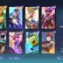PRIME GRANGER || LUCKY BOX RUBY || ANNUAL STARLIGHT LESLEY || MSC NATAN || EX 85 STAR || GOOD RECALL || MANY GOOD COLL