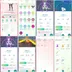 SHINY MEWTWO  SHINY VULPIX  SHINY LEGENDARY MEWTWO LEGENDARY MOLTRES LEGENDARY MEWTWO   17 LEVEL ACCOUNT  07 