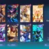 ML 308 legend Miya prime YUZHONG Beatrix collector paqeto esmarlda LUCKYBOX karrie super recall