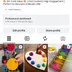 CRAFT Instagram Account for Sale Followers 7900 | Original Email Included | Full Access | Organic Followers