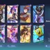NATA COLLECTOR || REOWNED COL 5 || MEOWKINS MANY MANY EPIC || EX 103 STAR || MAX HERO EMBLEM