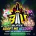 500 Potions 300K+ Bucks - Roblox Account - MUST READ DESCRIPTION