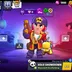 CHEAPEST 58K TROPHIES | 35 MAXED | 240 SKINS | LEGENDARY RANKED | CORSAIR COLT | 177 GEMS | 4x BRAWL PASS PLUS|INSTANT