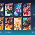 SOLID EXP MAGE MM ACC || 1 LEG 9 GRAND 10 EXQUISITE || EXALTED COLL 2 || EX 74 STAR || HIGH WR || GOOD RECALL