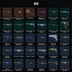 NA - LVL 92 - Unranked - 3 Knifes - 40 Skins (9,800 VP) Task Force 809 Knife, Champions 2022 Phantom, Champions 2022 Bu