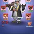 7 - FC 9 | Power 749M  | 45 Hero | VIP 9 | 23 Skin | Full Helios | 740k Gems | 1,7k Mytch Shard | INSTANT DELIVERY! 