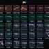 AP - LVL 87 - Unranked - 3 Knifes - 34 Skins (15,475 VP) Glitchpop Vandal, Guardrail Hammer, Stylish Butterfly Comb, Ga