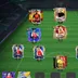 125 OVR- C.RONALDO X NEYMAR X NICO - 800M COIN - CHEAP RATE -FOR BOTH ANDROID AND IOS