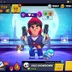 310 SKINS | 72.300 TROPHIES | 102 BRAWLERS | 48 HYPERCHARGE | 57 MAX | 47 PRESTIGE | 27 BUFFIES